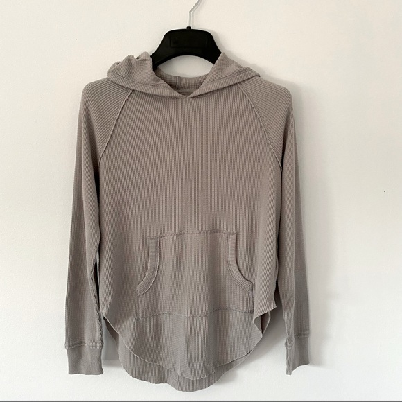 TNA waffle hoodie - Picture 2 of 3